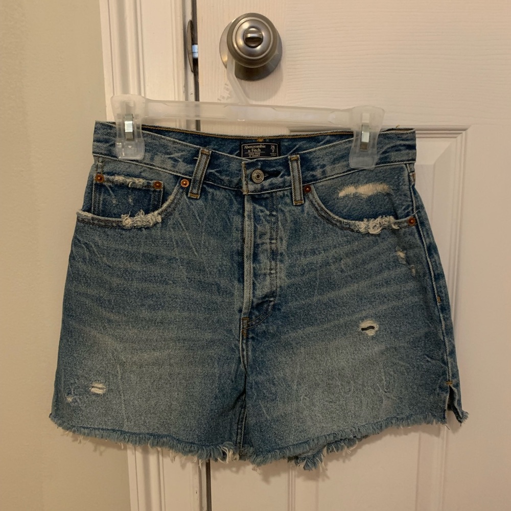 abercrombie shorts